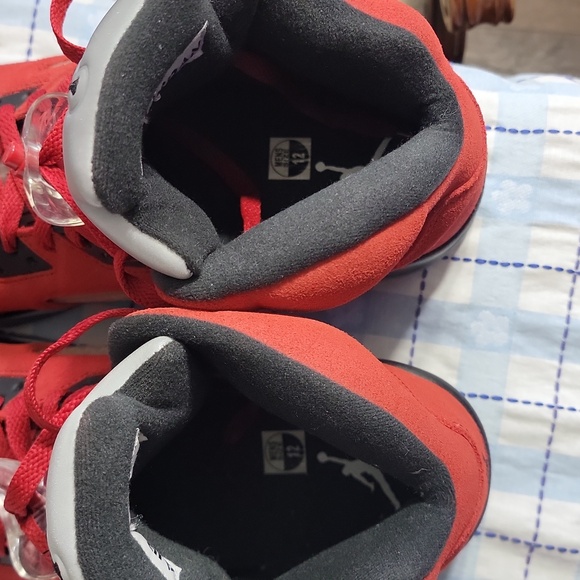 Air jordan 5 retro 12 men - Picture 8 of 8